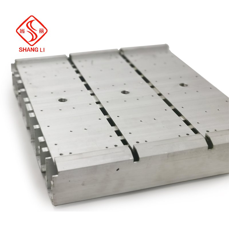 China Customized aluminum Frame Shell Cnc Machining Aluminum Profile Manufacturer For Led Light