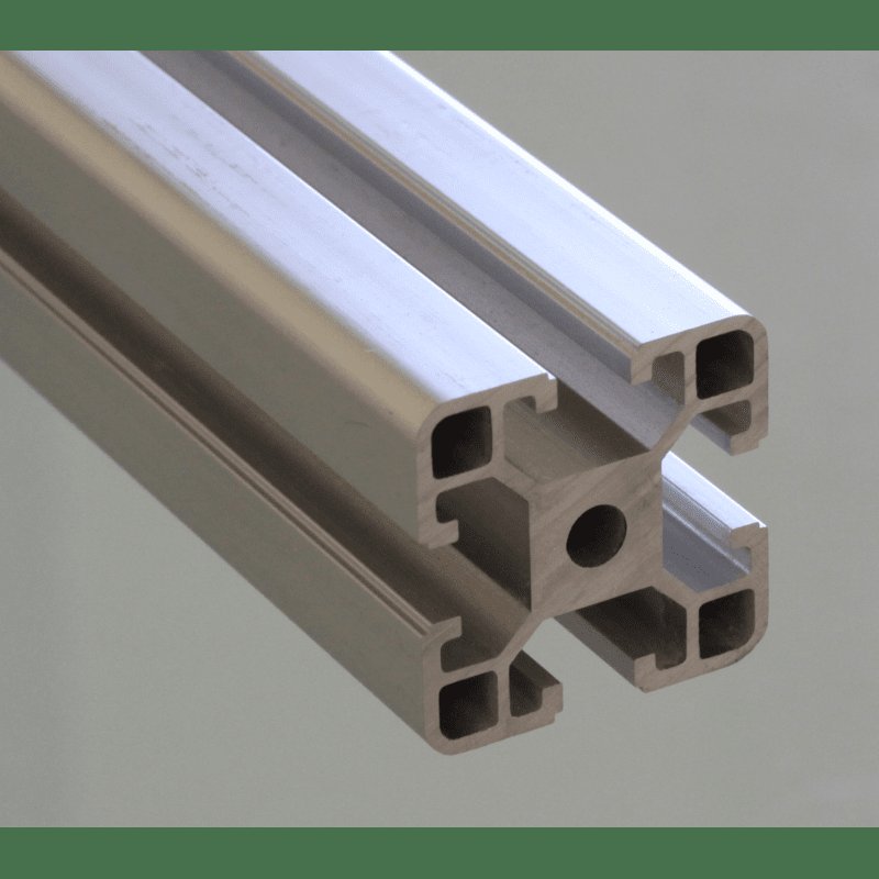 Wholesale T-Shape Aluminum Profiles for LED Ceiling Light ISO OEM Custom Packing Viet Phap Manufacturer with Cutting Service