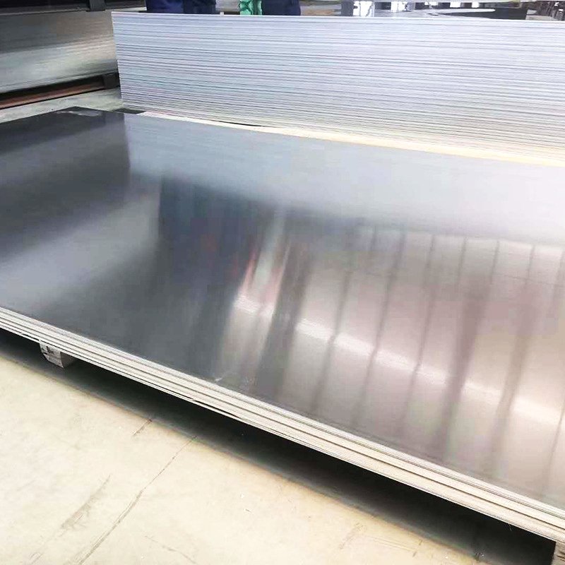 High hardness aluminium alloy plate 1mm 3mm 5mm Thickness 1050 6061 6063 7075 5052 5054 alloy aluminum sheet for sublimation