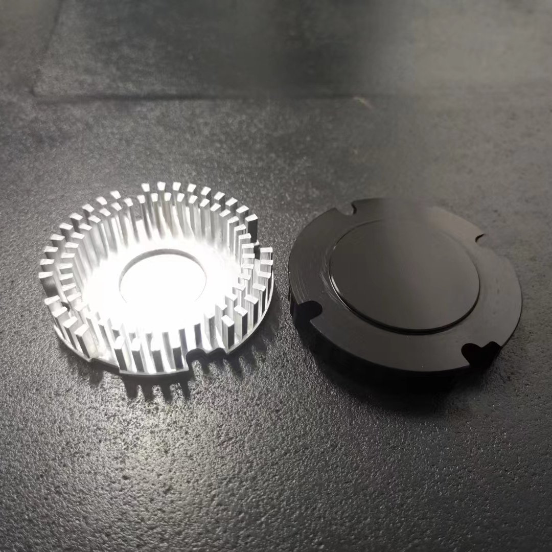 Automotive Heat Sink Customized Car Amplifier Heat Sink Aluminum Heat Sink Extrusion Profile