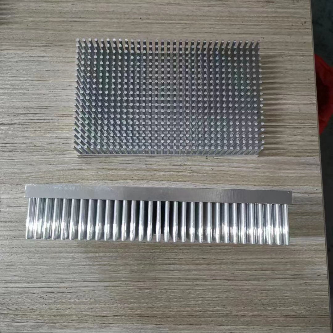 Automotive Heat Sink Customized Car Amplifier Heat Sink Aluminum Heat Sink Extrusion Profile