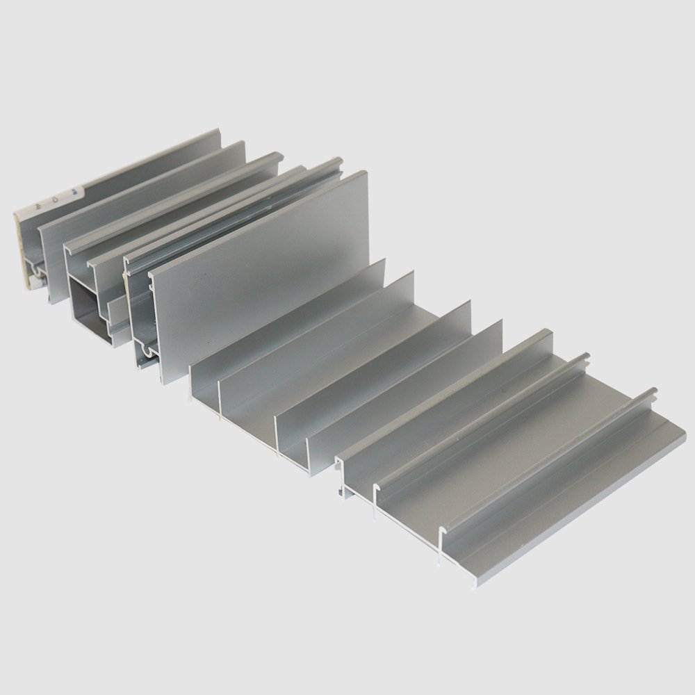 China Aluminium Profiles for Colombia 7038 8025 744 5020 Aluminio Windows L20 L25 perfil de aluminio Bolivia