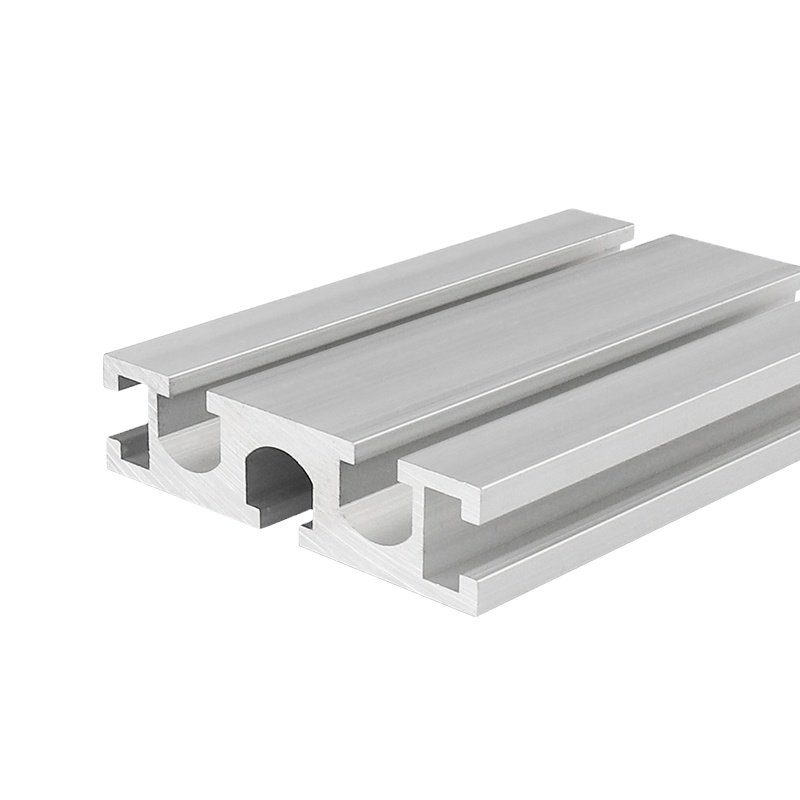 National standard industrial aluminum alloy profile 3060G slot width 6mm heavy aluminum 30X60 tube profile extrusion