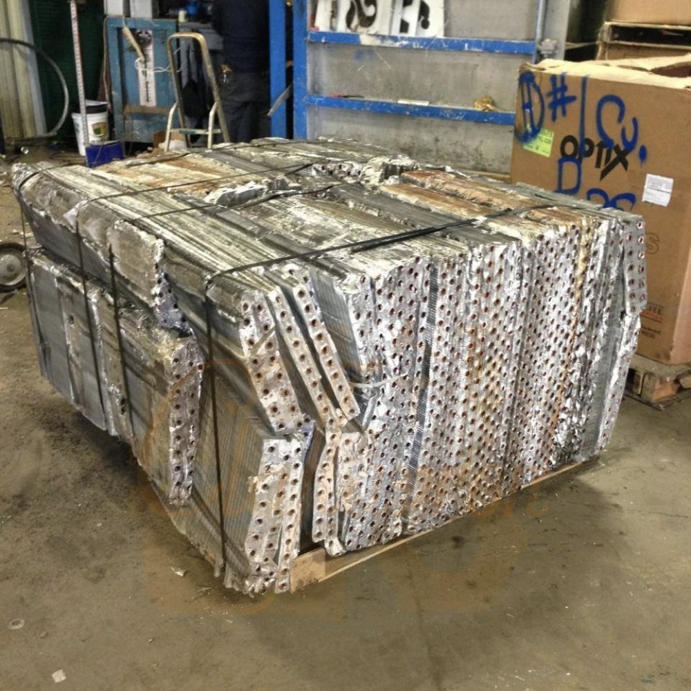 Wholesale Copper Radiator Scrap, Aluminium Copper Radiator Scrap, Copper Transformer Scrap