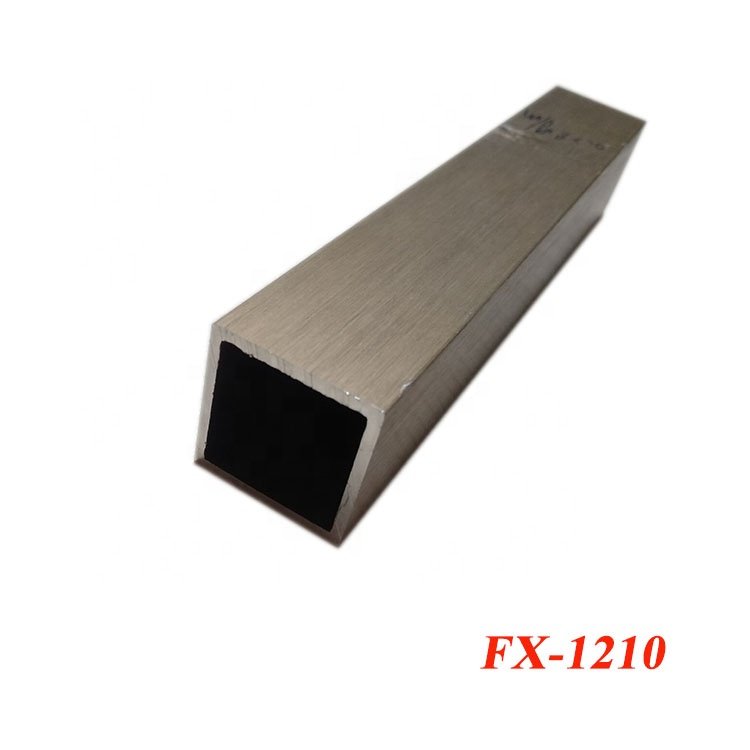 High Quality Aluminum Extrusion Profiles Decorative Display Glass Bracket Shelf Aluminum Profiles for Shelf Storage