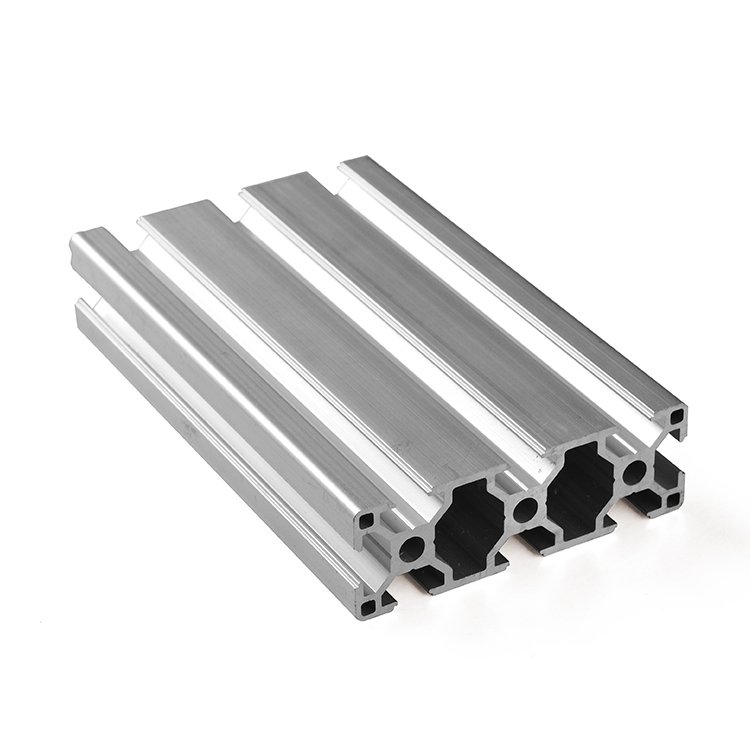 2020 2040 3030 4040 8080 6000series t-slot aluminum extrusion press machine