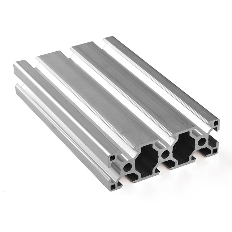 2020 2040 3030 4040 8080 6000series t-slot aluminum extrusion press machine