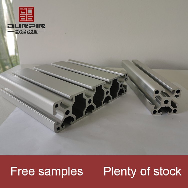 2020 2040 3030 4040 8080 6000series t-slot aluminum extrusion press machine