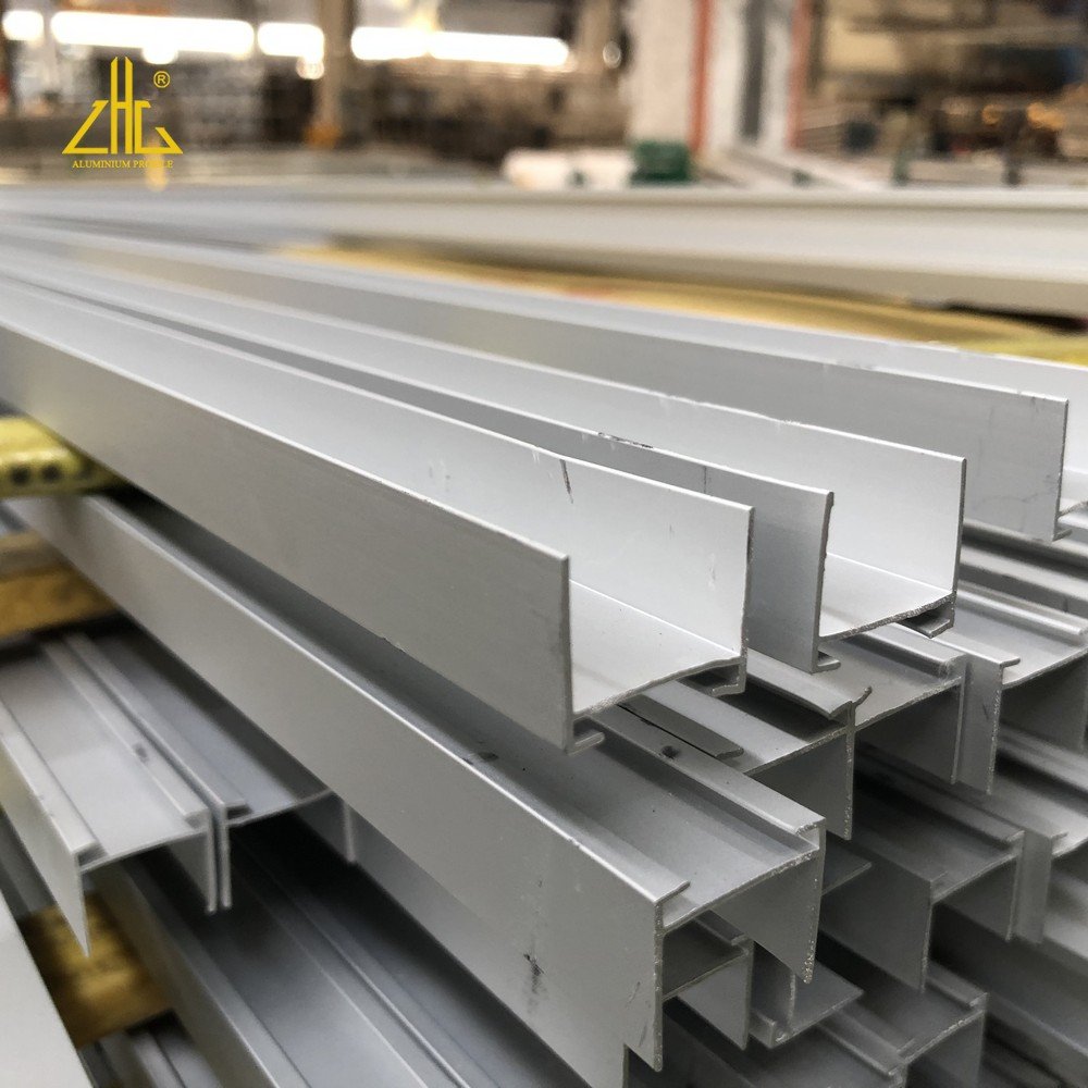 ZHONGLIAN Full Set Dust Free Workshop Aluminium Extrusion Building Material Clean Room Door Aluminum Profiles
