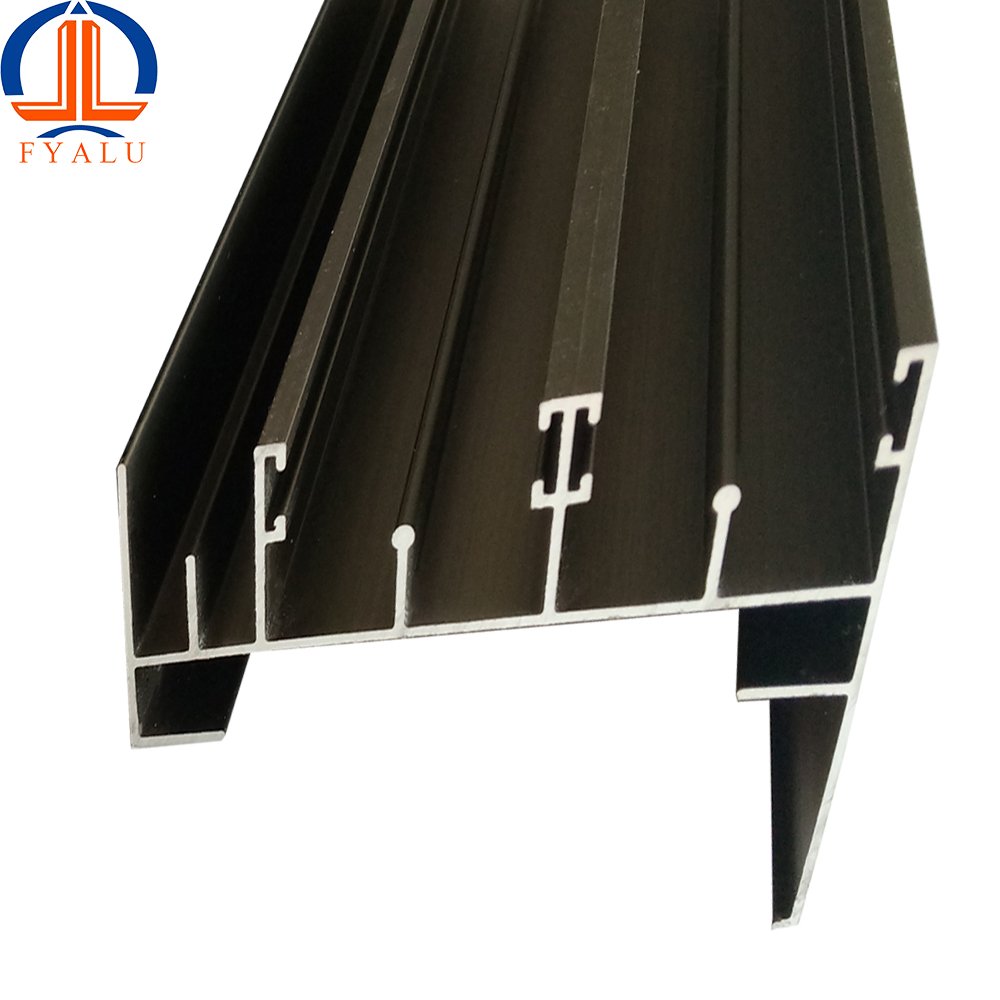 Aluminium Framed Profile, China Aluminum Profile Manufacturer for Tanzania Aluminum Profile