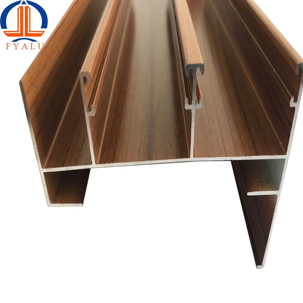 Aluminium Framed Profile, China Aluminum Profile Manufacturer for Tanzania Aluminum Profile