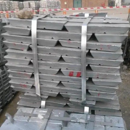 Best Price Aluminium Alloy Zinc Ingot Aluminum Ingot 99.9% aluminium alloy ingot