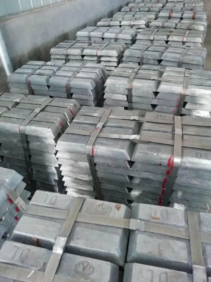 Best Price Aluminium Alloy Zinc Ingot Aluminum Ingot 99.9% aluminium alloy ingot