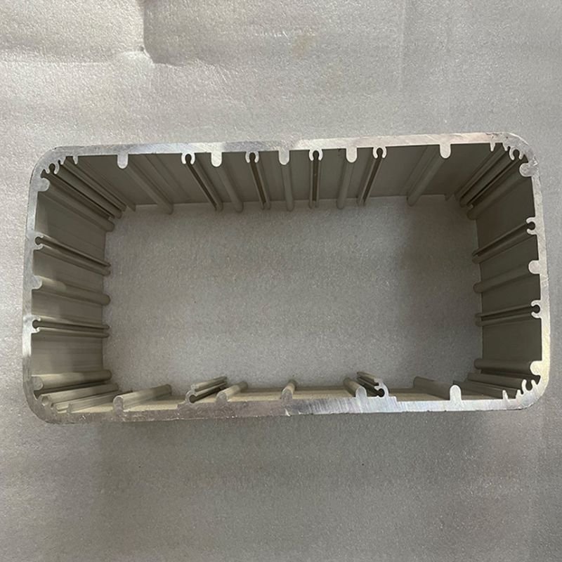 Customized Aluminum Enclosures and Covers for Heat Sink