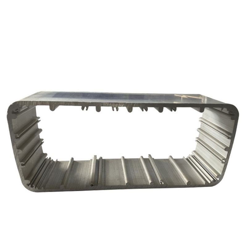 Customized Aluminum Enclosures and Covers for Heat Sink