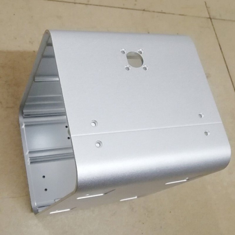 Customized Aluminum Enclosures and Covers for Heat Sink