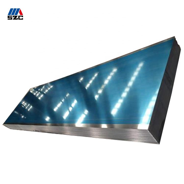 Hot Sale aluminium alloy sheet 5083 China Manufacturer Aluminio Marine Grade Aluminum Sheet For Boat Automotive aircraft