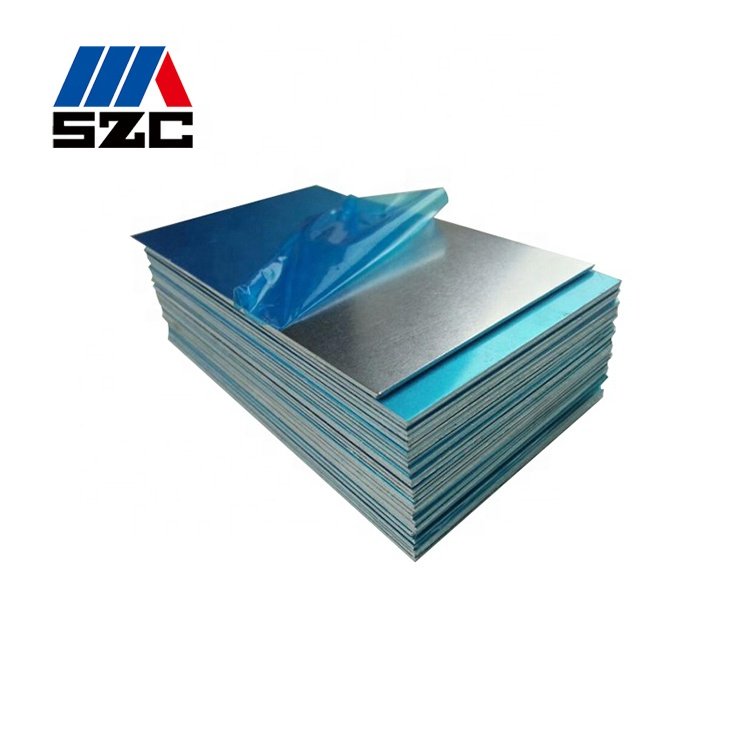 Hot Sale aluminium alloy sheet 5083 China Manufacturer Aluminio Marine Grade Aluminum Sheet For Boat Automotive aircraft