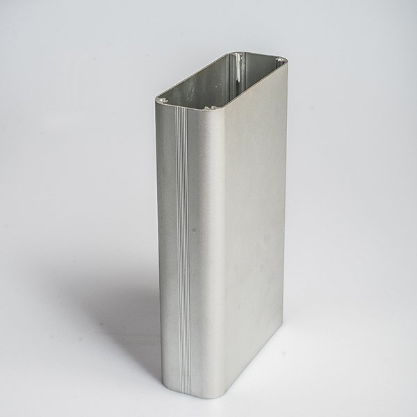 China Made Low density and light weight metal Aluminum Profile custom enclosure