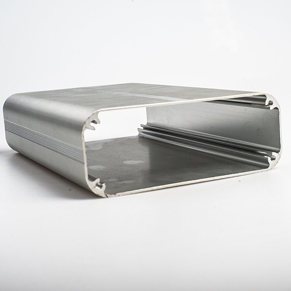 China Made Low density and light weight metal Aluminum Profile custom enclosure