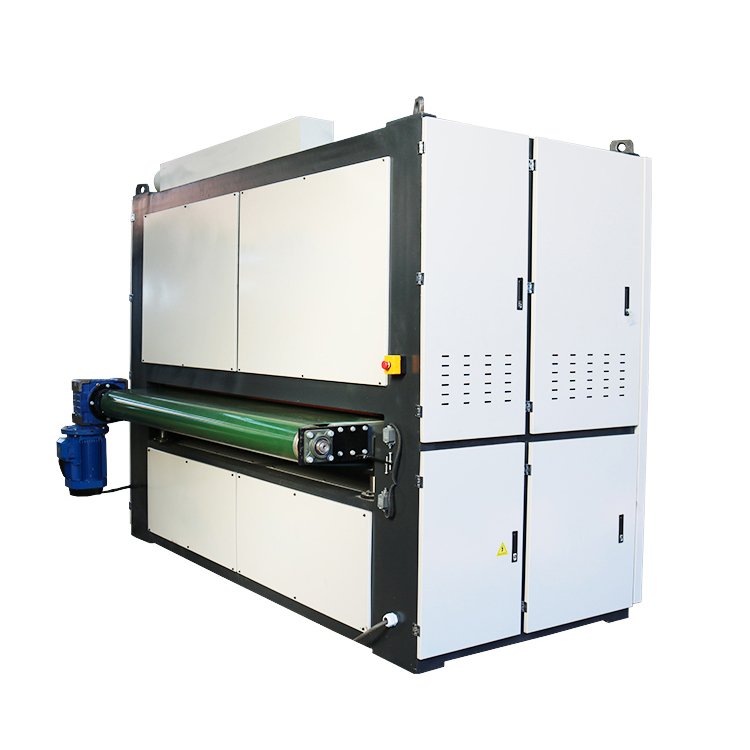 Qingdao manufactured good price other woodworking machinery/Medium-thick metal parts deslagging/sanding machine for metal