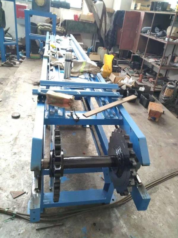 Gas Fired Continuous Automatic Control Metal Zinc Lead Aluminum Ingot Casting Machine