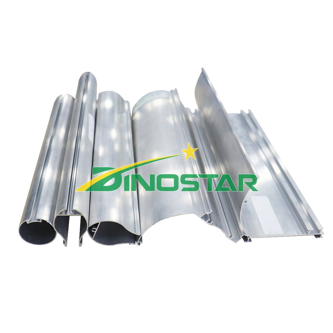 Top ranVietnam's best aluminum roller shuttle door shapes with a tempting offer, mill finish, and anodizing