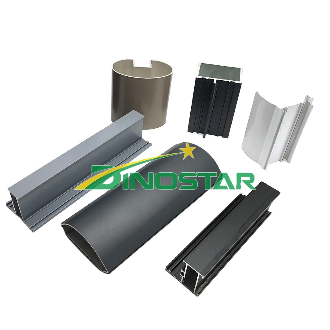 Top ranVietnam's best aluminum roller shuttle door shapes with a tempting offer, mill finish, and anodizing