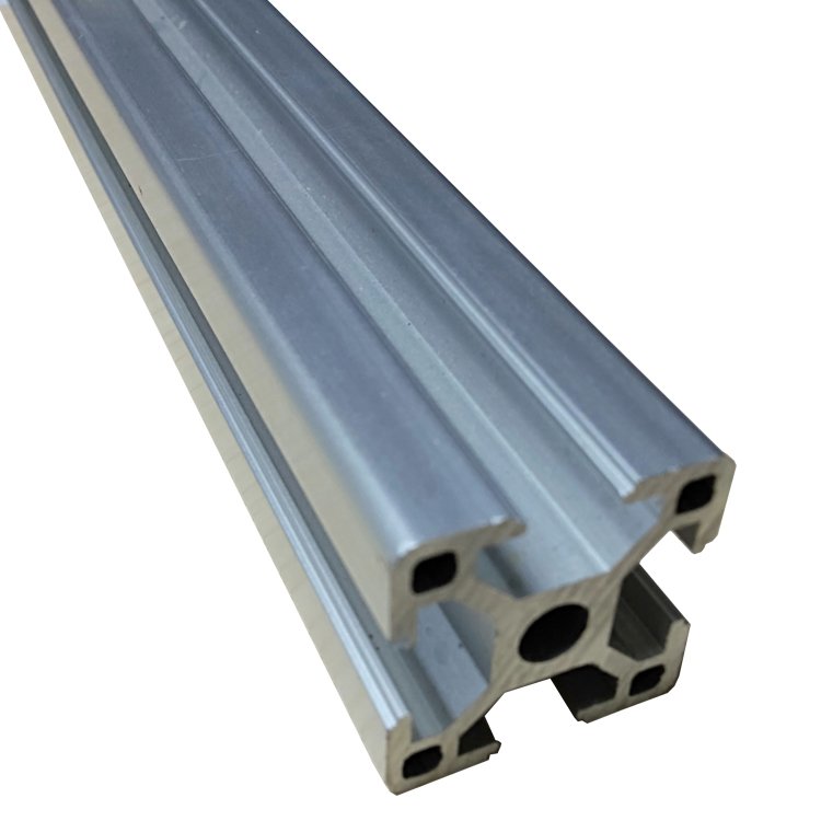 Manufacturer Custom T Slot Aluminum Extrusion Profile 6063 T5 30*30 Aluminum Profiles