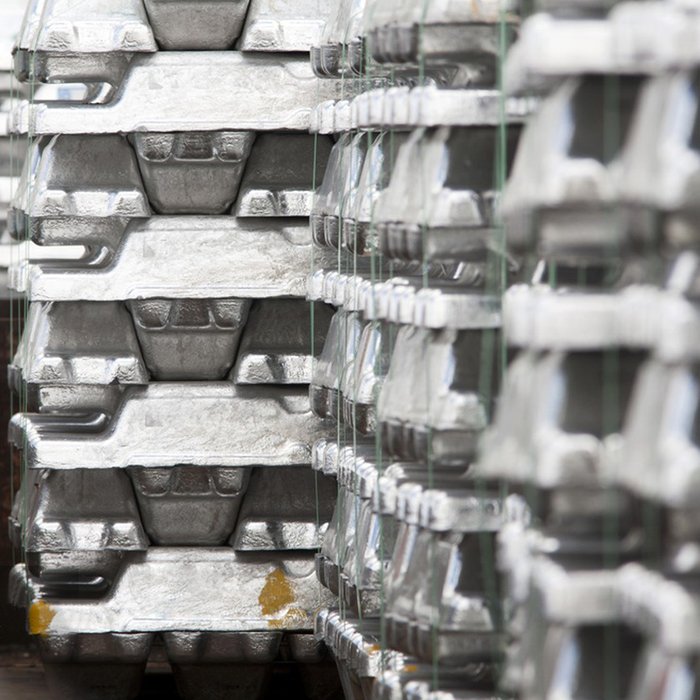 High Quality Magnesium Ingot Aluminum Ingot 99.7 Zinc Ingot with Factory Price