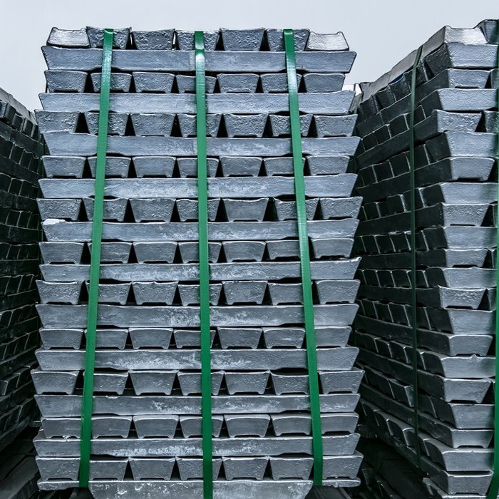 High Quality Magnesium Ingot Aluminum Ingot 99.7 Zinc Ingot with Factory Price