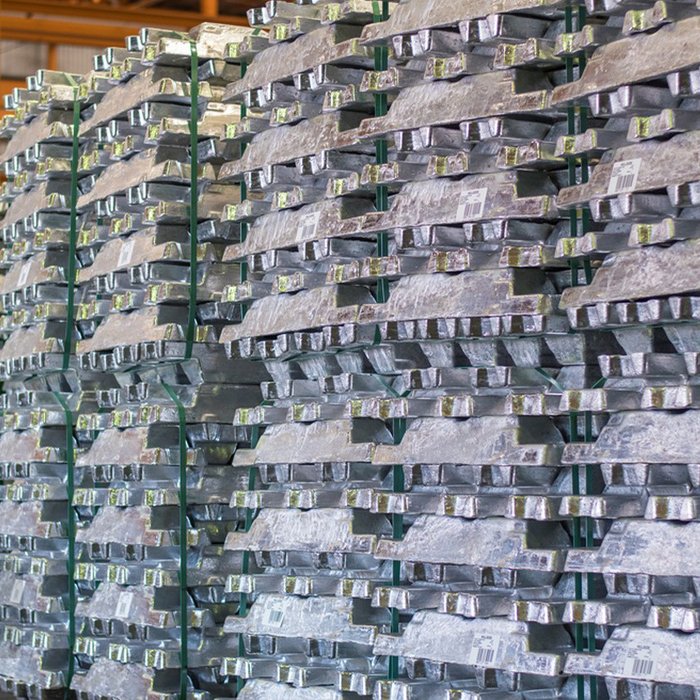 High Quality Magnesium Ingot Aluminum Ingot 99.7 Zinc Ingot with Factory Price