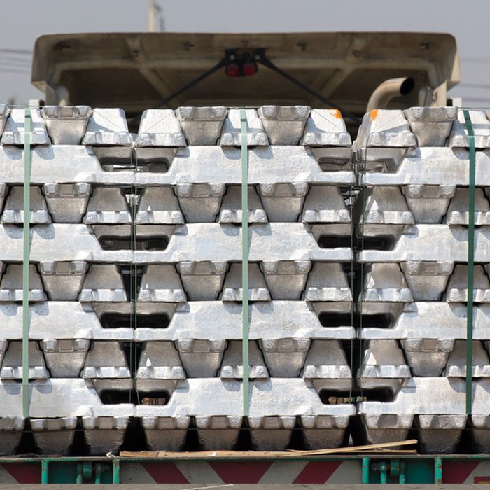 High Quality Magnesium Ingot Aluminum Ingot 99.7 Zinc Ingot with Factory Price