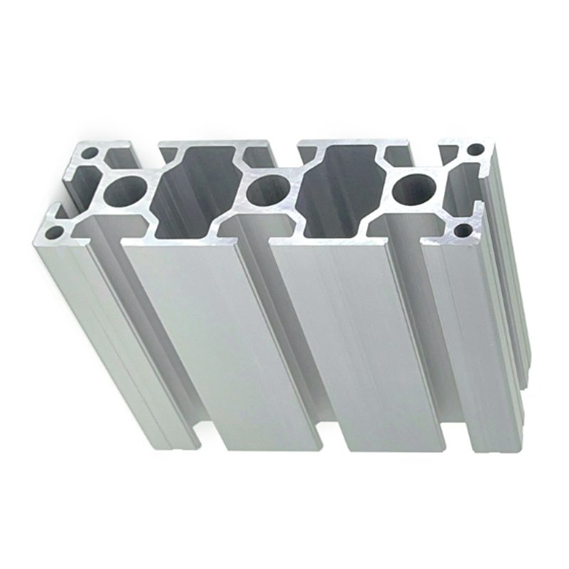 V Slot extrusion profile price per kg 2020 3030 4040 4060 4080 t slot aluminum profile for Rail And CNC