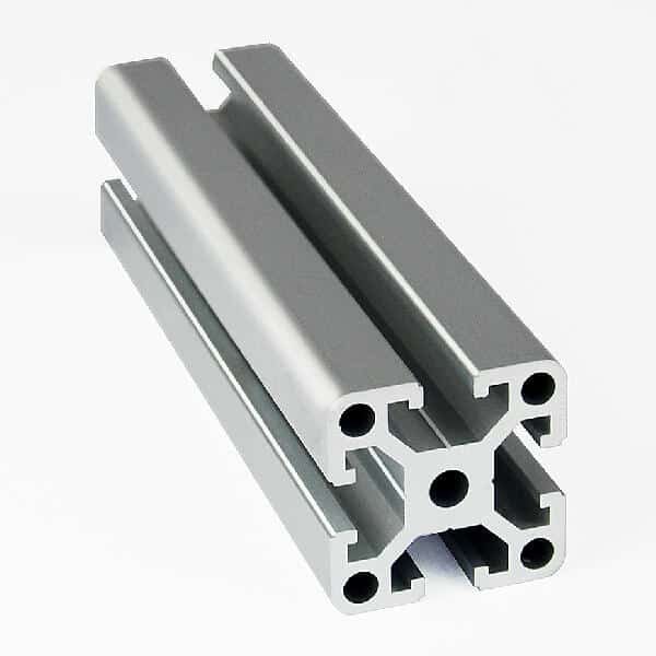Industrial Alloy Extrusion T-slot Aluminum Profile Accessories for kitchen cabinet