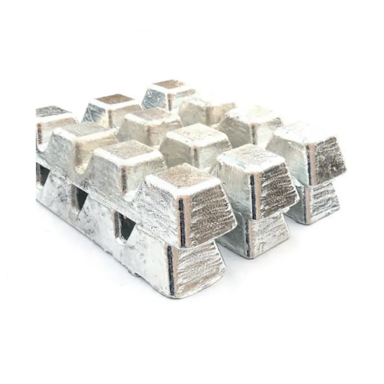 Primary Aluminum Ingot 99.7,High Purity Primary Aluminium Ingots 99.99% / 99.9% /99.7%