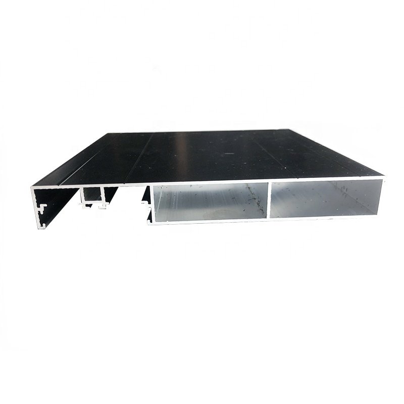 China Manufacturer Anodized and White Philippines 798 900 38 50 Series Sliding Window Aluminum Profiles