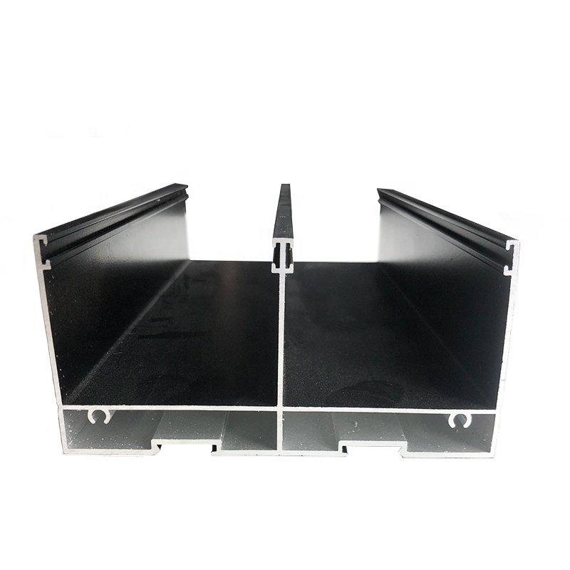 China Manufacturer Anodized and White Philippines 798 900 38 50 Series Sliding Window Aluminum Profiles