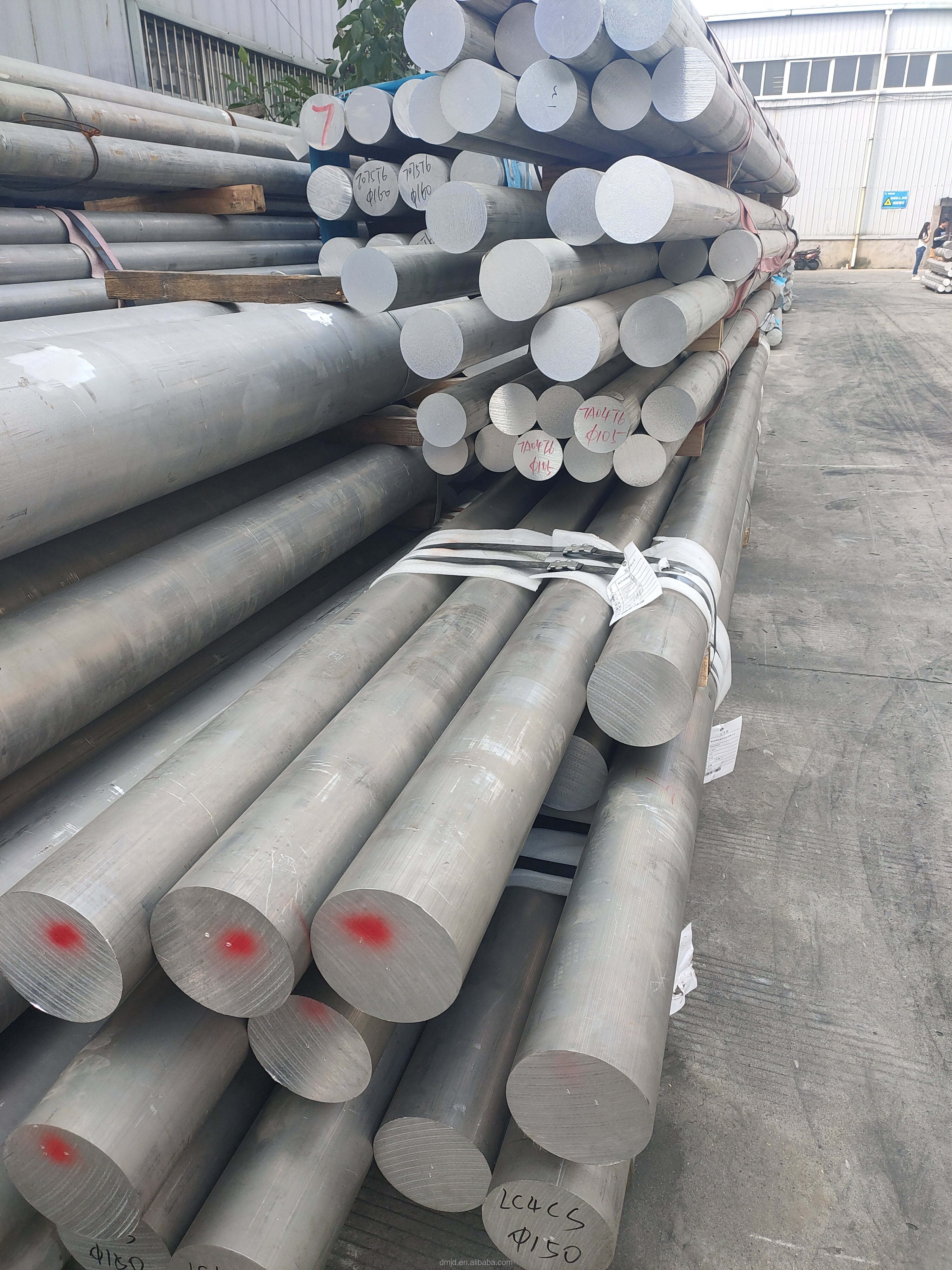 American Standard Aircraft Aluminum 7091 Aluminum Alloy High Strength Aluminum Bar
