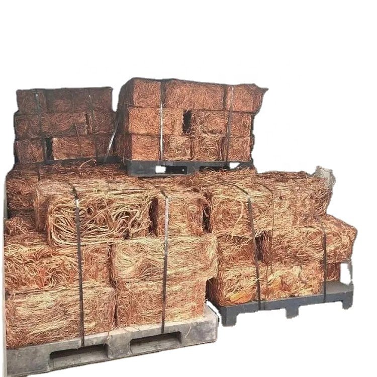 99.99% Copper Scraps pure millbery Copper Wire Scrap /Cooper Ingot Scrap Copper Price china