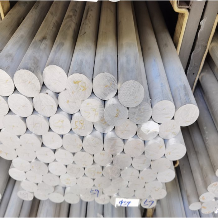 High Quality Aluminum 6063 6061 Aluminum Bars Alloy Bars Aluminum Round Bars