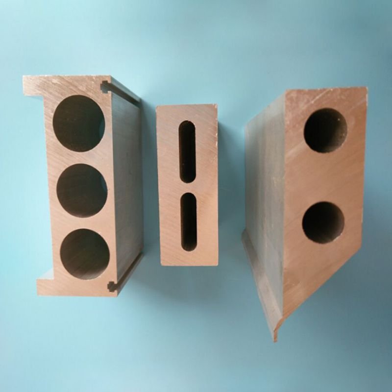 custom aluminum extrusion profile aluminum beam aluminum profile for construction purposes