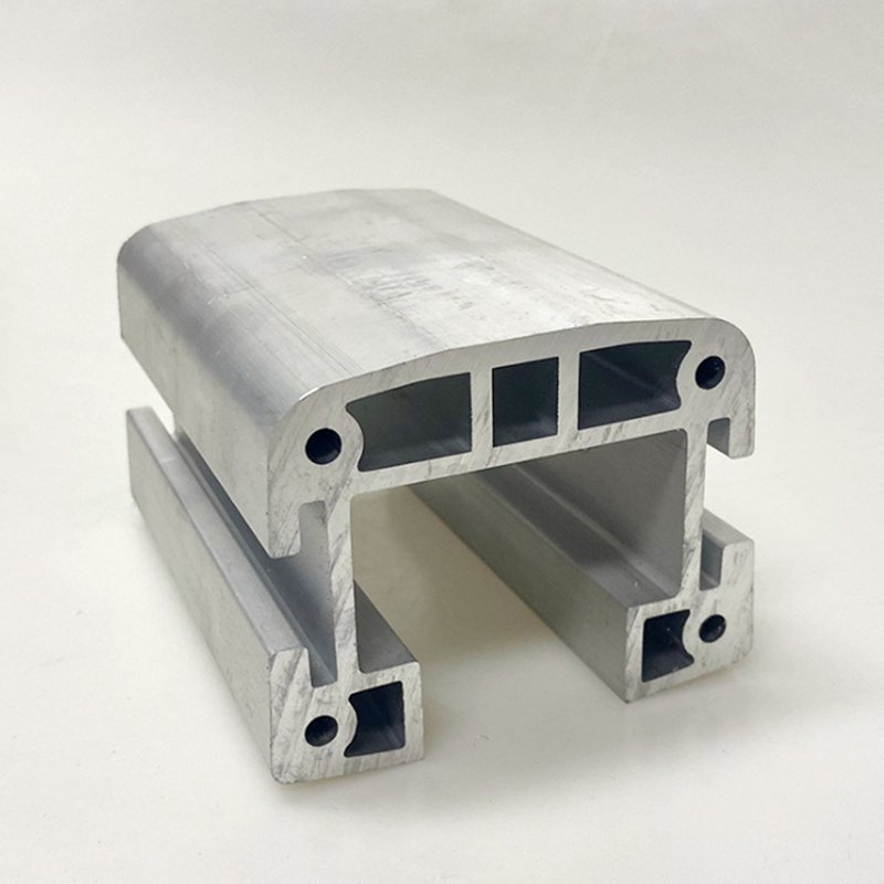 custom aluminum extrusion profile aluminum beam aluminum profile for construction purposes