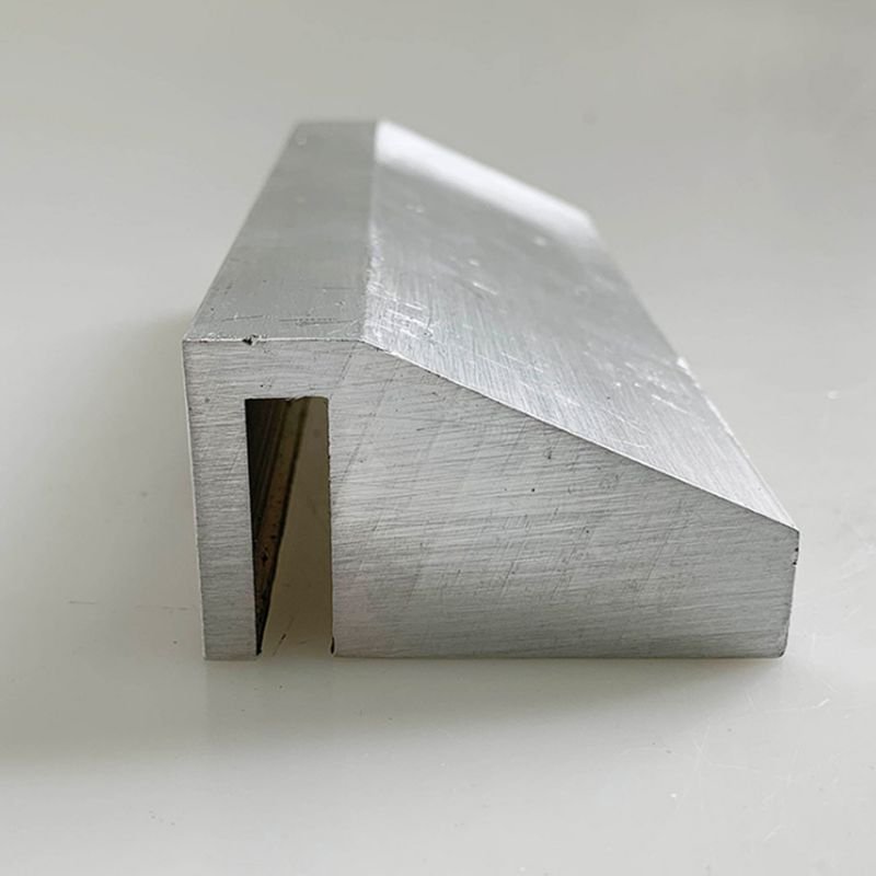 custom aluminum extrusion profile aluminum beam aluminum profile for construction purposes