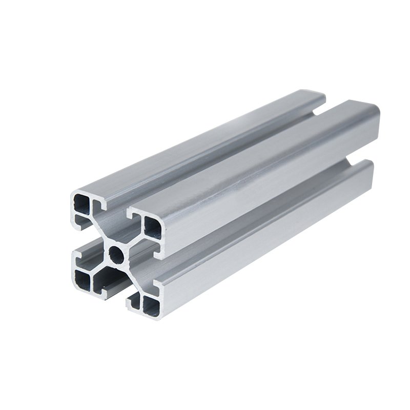4040 European Standard Anodized aluminium industrial profiles 6063 slot