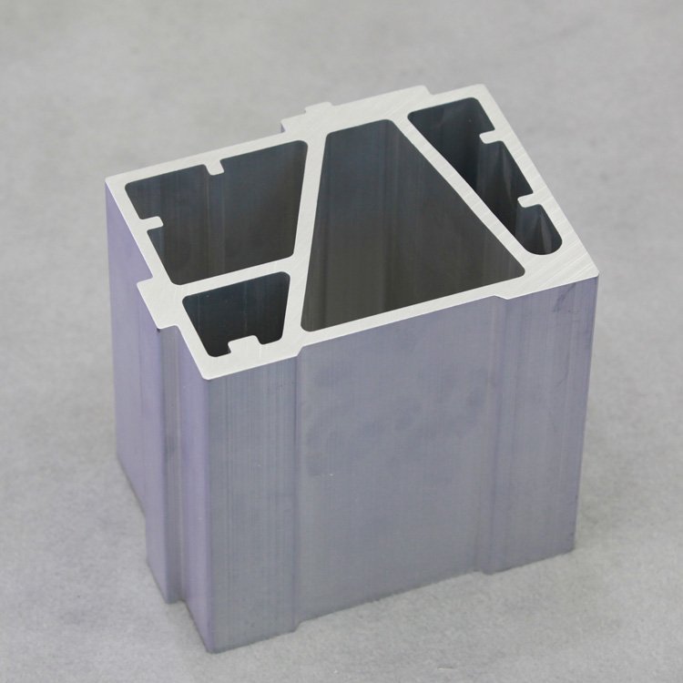 black anodized industrial T-sloted Anodized for linear guide aluminum rotura de puente termico extrusione de aluminio perfiles