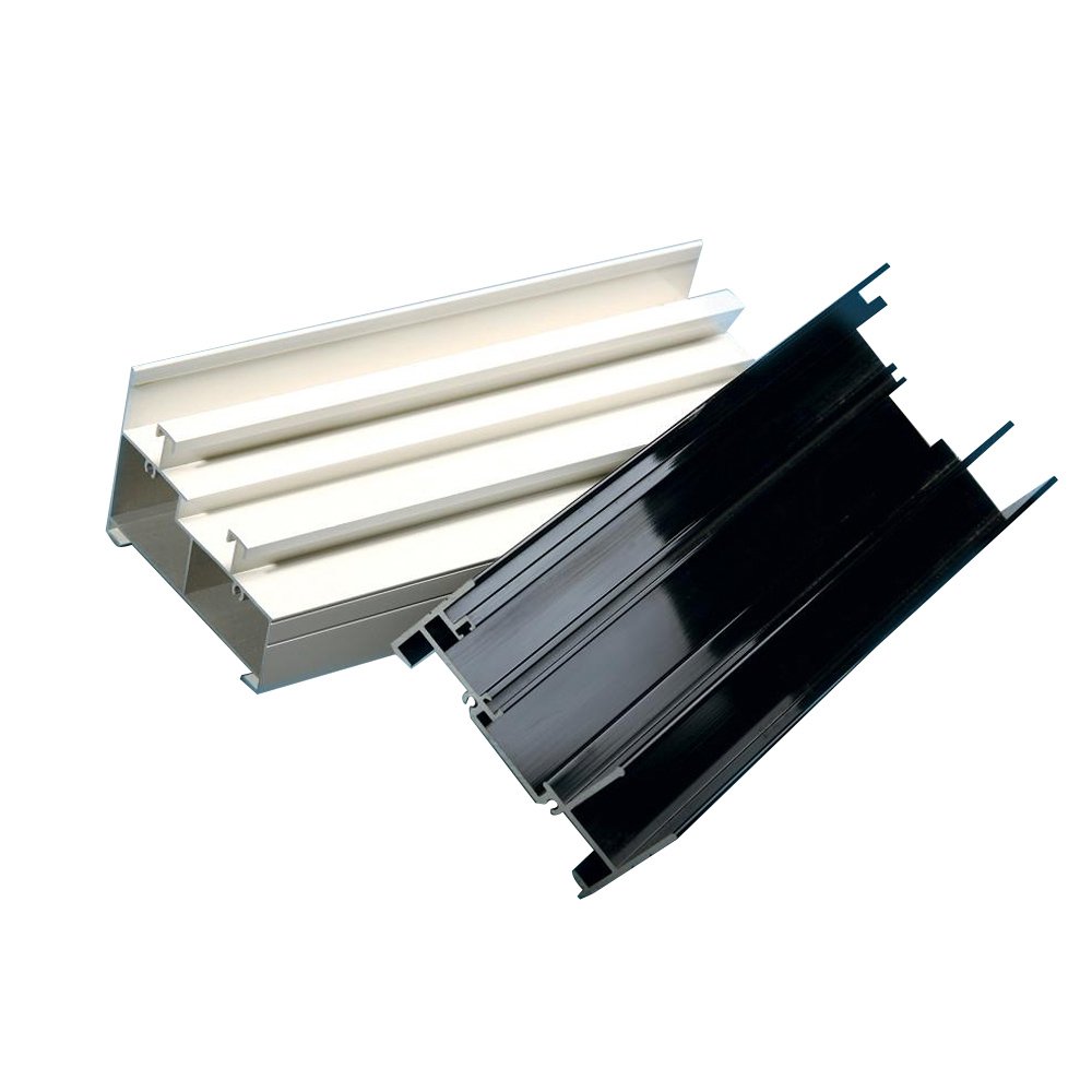 Aluminium Extrusion Profil Frame T Slot Window Anodized Industrial Aluminum Profiles