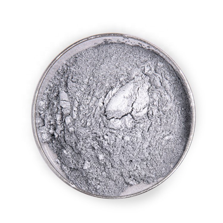 factory price AAC aluminum paste silver-gray concrete aluminium paste for AAC