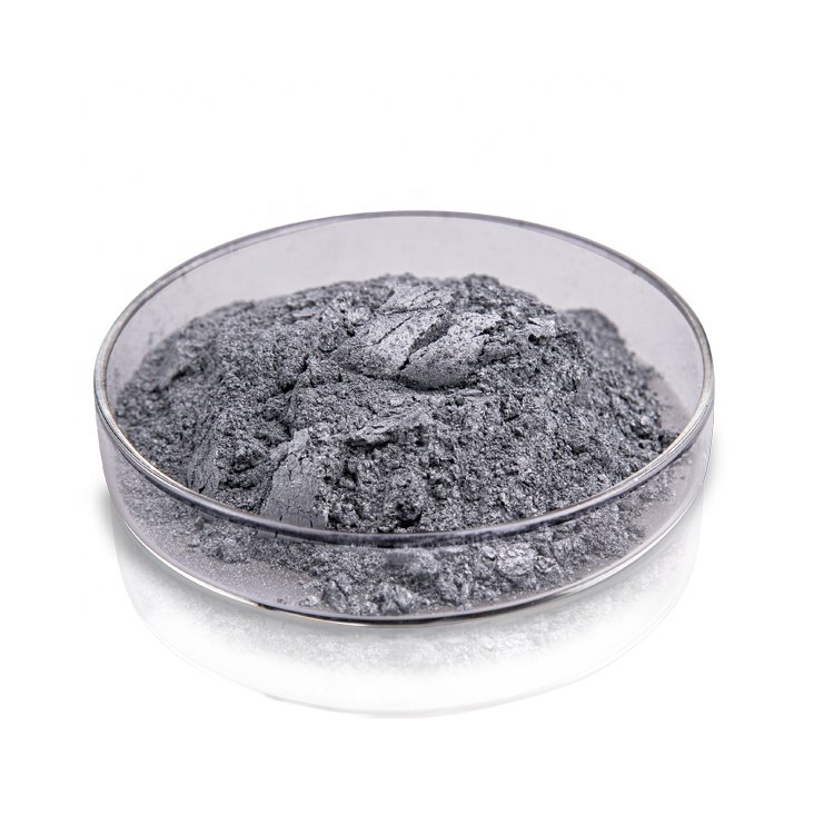 factory price AAC aluminum paste silver-gray concrete aluminium paste for AAC