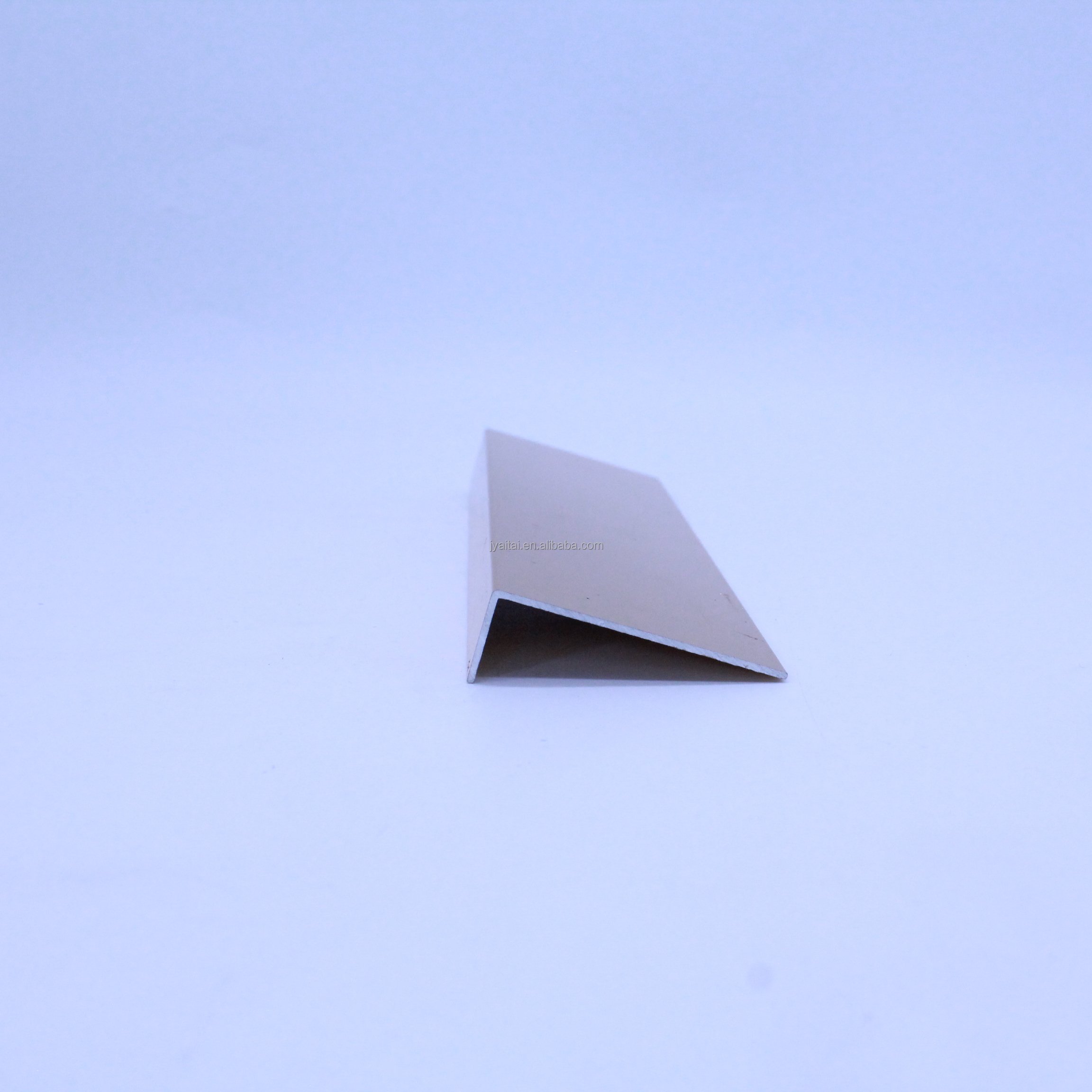 high quality CNC Aluminum profile manufacture corner joint for aluminium profiles aluminium skirting for wall trim machine extrusion floor